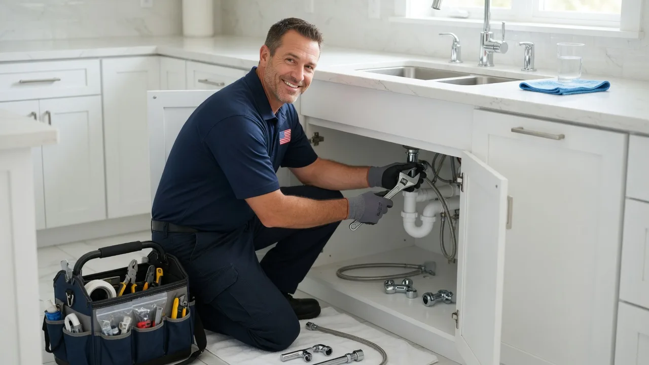 Emergency Plumber in Grizzly Flats, CA near me